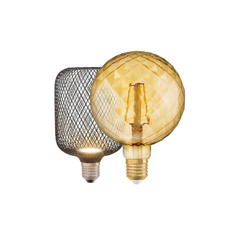 Ampoule décorative