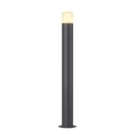 SLV Grafit Aluminium Anthracite | Convient pour 1x E27