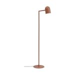 It's about RoMi Lampadaires Salon Marseille Fer Orange | Convient pour 1x E27 