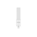 Noxion Lucent PL-S LED 2.8W - 830 Blanc Chaud | 2-Pins - Équivalent 5W