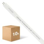 Lot 10x Noxion Tube LED T5 Avant Extreme (HF) High Efficiency 19W 2900lm - 840 Blanc Froid | 145cm - Équivalent 35W