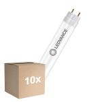 Lot 10x Ledvance Tube LED T8 EM Value (EM/Direct 230V) Standard Output 15W 1620lm - 830 Blanc Chaud | 120cm - Équivalent 36W