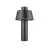 SLV Photoni Aluminium Noir | Convient pour 1x E27