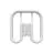Ledvance DULUX-SQ LED 7W - 835 Blanc Chaud | 2-Pins - Équivalent 16W