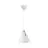 DFTP by Nordlux LED Suspension Luminaire Métal Blanc | Convient pour E27