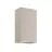 Nordlux Rold  Applique Murale Métal Brun Up & Down 10.5W 350lm - 830 Blanc Chaud