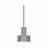 Nordlux Matis Suspension Luminaire Métal Brun | 125mm - Convient pour E27