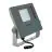 Philips Projecteur LED Coreline BVP125 Gris 66W 8000lm 69x25D - 740 Blanc Froid | IP66 - Symétrique 