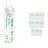 Lot 25x Osram T8 Lumilux 18W - 830 Blanc Chaud | 60cm