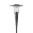 Philips Éclairage public LED Lanterne City Charm Câbleoba BDS490 Gris 60W 7546lm 360D - 740 Blanc Froid | IP66 - Symétrique 