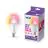 WiZ Smart LED E27 Poire Filament Dépolie 19W 2452lm | Meilleur Rendu Des Couleurs - Dimmable - Équivalent 150W
