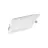 Ledvance Downlight LED Slim Carré SQ105 6W 430lm 120D - 840 Blanc Froid 