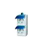 Busch-Jaeger Prise murale 2V IP44 Ocean