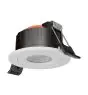 Ledvance Spot LED Combo Aluminium Noir 6W 600lm 60d - 927 - 930-940 CCT | 82mm - Diamètre 68mm - IP65 - Dimmable