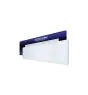 Noxion Panneau LED Delta Pro V3 30W 3960lm - 830 Blanc Chaud | 120x30cm - UGR <19 - Philips Xitanium Driver - Éclairage De Secours 3 Heures