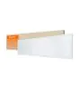 Ledvance Panneau LED Comfort Aluminium Blanc 33W 4320lm - 830 Blanc Chaud | 120x30cm