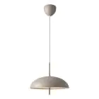 DFTP by Nordlux LED Suspension Luminaire Versale Métal Brun | Convient pour E27