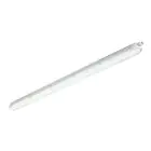 Philips Réglette LED Étanche CoreLine WT120C G2 60W 8000lm - 840 Blanc Froid | 150cm - 3x Câblage Traversant 
