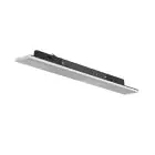 Noxion LED Fixation de rail 3 Phases  Noir Inclinable 12W/16W/20W/24W 3840lm 90D - 830-840-850 CCT | 60cm