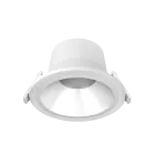 Noxion Downlight LED Apollo V2.0 20W 2520lm - 830/840 CCT | 220mm - Diamètre 200mm