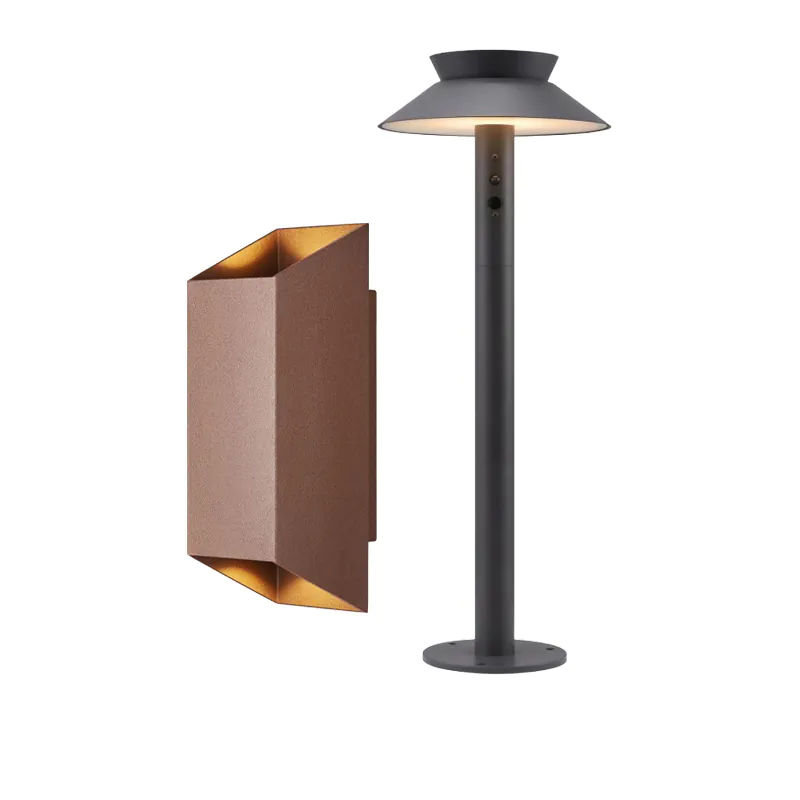 Design Buitenlampen