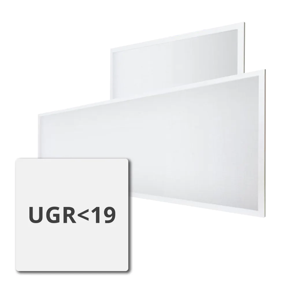 LED Panelen | UGR19 | Voor kantoren en scholen