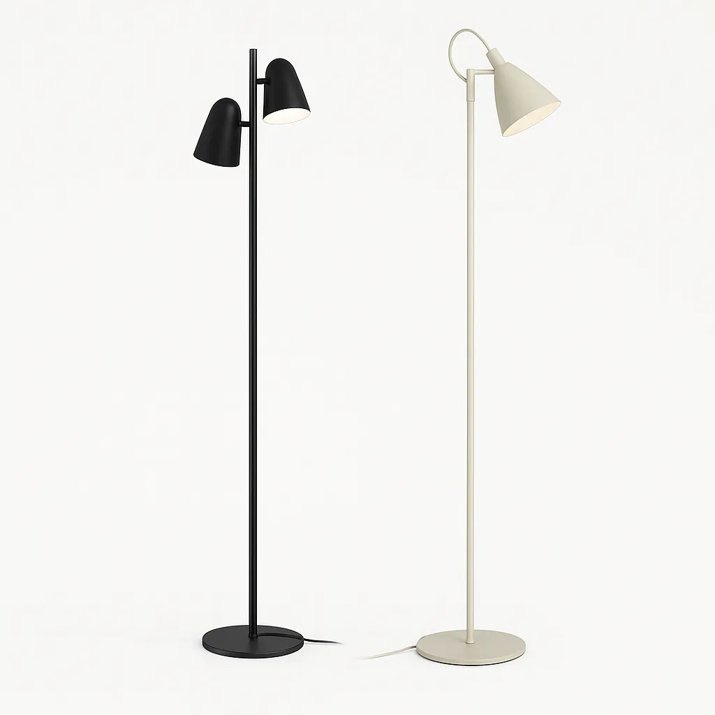 It's about RoMi - Vloerlampen