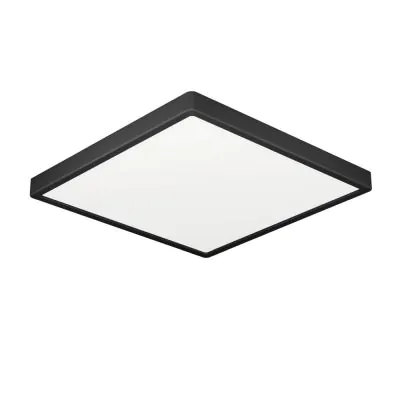 Vierkante plafondlampen