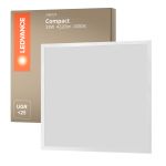 Ledvance LED Paneel Compact 33W 4320lm - 840 Koel Wit | 60x60cm - UGR <25 - Dali Dimbaar