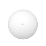 Emibig Wandlamp Mush Staal Wit | Geschikt voor 2x G9 - Max 8W