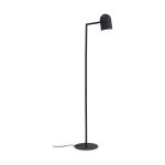 It's about RoMi Vloerlamp Marseille Ijzer Zwart | Geschikt voor 1x E27 