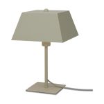 It's about RoMi Tafellamp Perth Ijzer Sanded | Geschikt voor 1x E14 