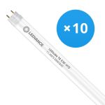 Voordeelpak 10x Osram LED Buis T8 Superior (EM/Mains) High Output 11.4W 2000lm - 840 Koel Wit | 105cm - Vervangt 38W