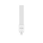 Noxion Lucent PL-S LED 4.3W - 830 Warm Wit | 2-Pin - Vervangt 9W