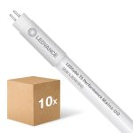 Voordeelpak 10x Ledvance LED Buis T5 Performance (Mains AC) High Output 36W 5600lm - 840 Koel Wit | 145cm - Vervangt 80W