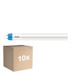 Voordeelpak 10x Philips CorePro LED T8 (EM/Mains) Ultra Output 25.9W 3500lm - 840 Koel Wit | 150cm - Vervangt 58W