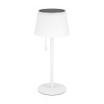 Eglo Tafellamp Scordiano Staal Wit 2W 220lm - 830-840-865 CCT | IP44 - USB-C