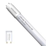 Noxion LED Buis T8 Avant Extreme (EM/Mains) Ultra Output 8.4W 1350lm - 840 Koel Wit | 60cm - Vervangt 18W