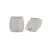 Noxion LED Linear NX-Line End Cap Wit