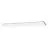 Ledvance LED Paneel Planon Zonder frame 35W 2500lm - 830 Warm Wit | 120x10cm