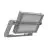Ledvance LED Floodlight MAX Grijs 600W 78000lm 10D - 757 Daglicht | IP66 - Symmetrisch