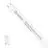 Ledvance LED Buis T8 Performance (EM/Mains) High Output 7.5W 1100lm - 840 Koel Wit | 60cm - Dimbaar - Vervangt 18W