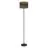 Ledvance Decor Vloerlamp Cilinder Bruin | Geschikt voor 1x E27
