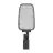 Ledvance LED Straatverlichting Area Value Medium SPD Aluminium Grijs 65W 8450lm 160x58D - 727 Zeer Warm Wit | IP66 - Symmetrisch