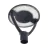 Ledvance Straatverlichting Urban Lantaarn Grijs 15-29W 2040-3945lm - 830/840 CCT | IP66 - Symmetrisch