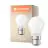 Ledvance Classic LED B22 Peer Mat 3.4W 470lm - 827 Zeer Warm Wit | Dimbaar - Vervangt 40W