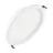 Ledvance LED Downlight Comfort High Efficiency O Aluminium Wit 36W 5580lm 180d - 830 Warm Wit | 265mm - Zaagmaat 250mm - IP20