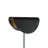 Nordlux Model 2110 Wandlamp Metaal Zwart | Geschikt voor E14