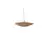 Good&Mojo Hanglamp Madura Bamboe Bruin S | Geschikt voor 1x E27 