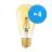 Voordeelpak 4x Osram Vintage 1906 LED E27 Peer Helder 6.5W 725lm - 824 Zeer Warm Wit | Dimbaar - Vervangt 55W
